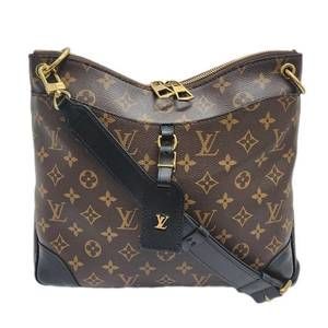 Louis Vuitton Odeon NM Monogram Crossbody Bag